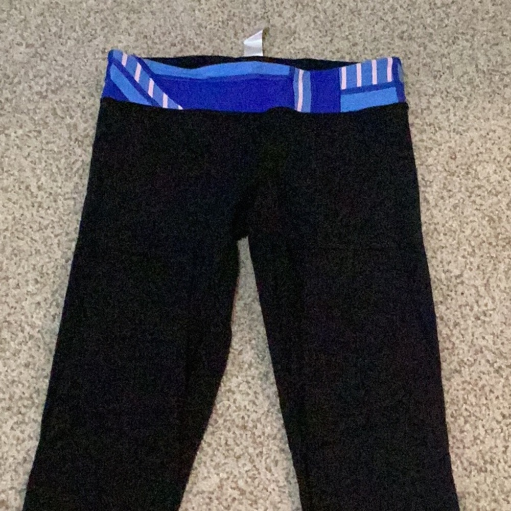 Ivivva girls leggings